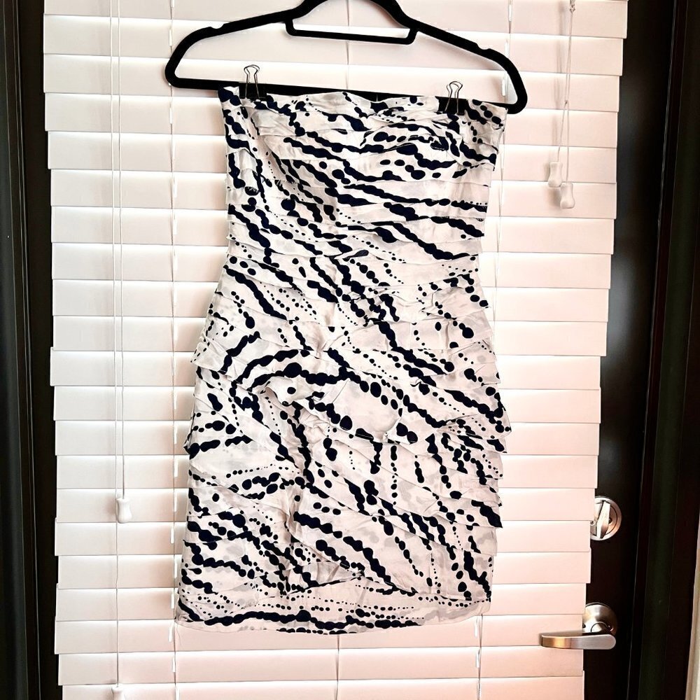 Strapless Mini Tube Dress By Jessica Simpson! Perfect 4 Girls Night! 💕 - Picture 2 of 16